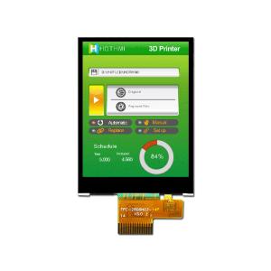 Buy cheap 2.8-inch SPI TFT LCD Display For Industrial product