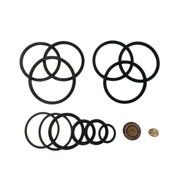 DWS 3 5/8 Compact Redress Kit Downhole Completion Rebuilt Rubber Seal