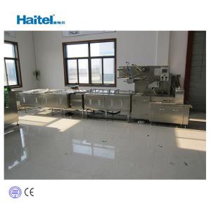 Buy cheap 380v PLC SS Chocolate Double Twist Packing Machine 360pcs/Min product
