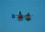 2K - 100K Ohm Potentiometer Push Button On Off Switch Pot Linear Shaft 15mm 3