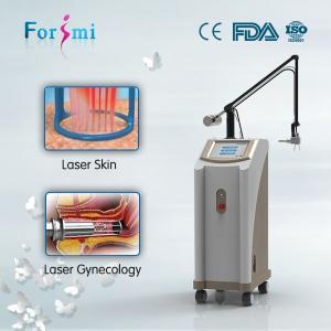 Buy cheap newest design microprocessor controlled software Fractional CO2 Laser Burn Scar Removal product