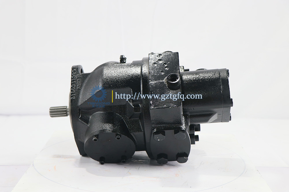 AP2D28 Mini Excavator Hydraulic Pump pressure For CX55 Case