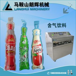 Buy cheap Natural Fruit Juice Filling machine for stand-up pouch product