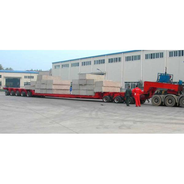 CIMC Multi Axle Modular Trailer