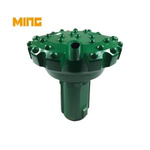Buy cheap DTH Rock Drill Button Bits CIR110 Shank 170mm For Tunnelling product