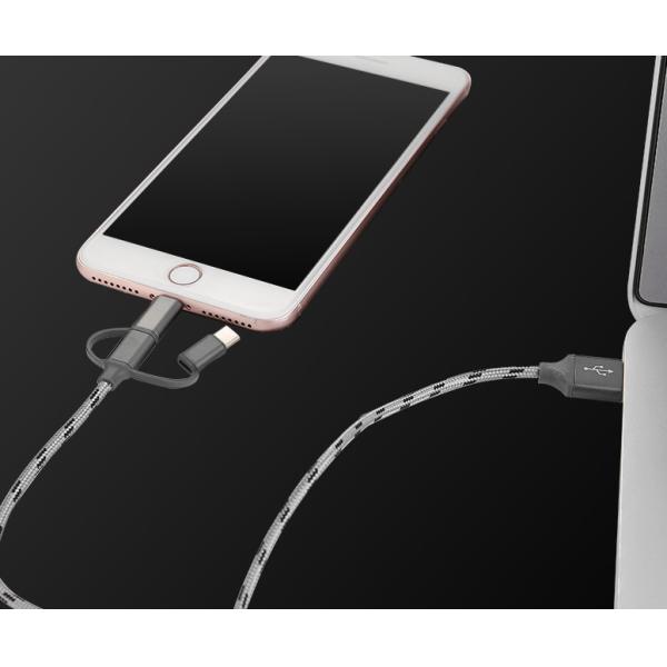 Magnetic Electrical Usb Data Cable , Huawei Mobile Phone Phone Data Transfer Cable