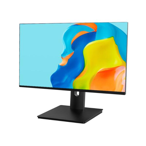Quality Lift And Rotate LCD LED Office Computer Monitors 23.8 24 Inch IPS Frameless Screen Monitor for sale