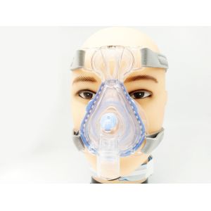 Buy cheap Durable Material Headgear Straps Air Permeable Four Point Strap System product