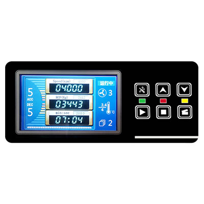 TR16-M Tabletop High-Speed Refrigerated Centrifuge Machine