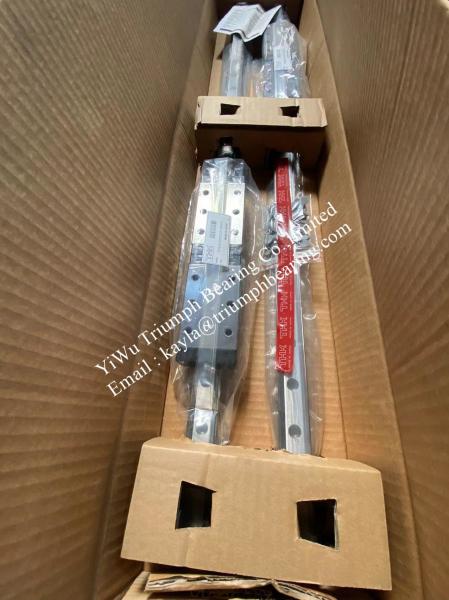 Quality 100% Original Japan   THK Slide Block + Linear Guide  SNS30LR2UUCO+1000LH for sale