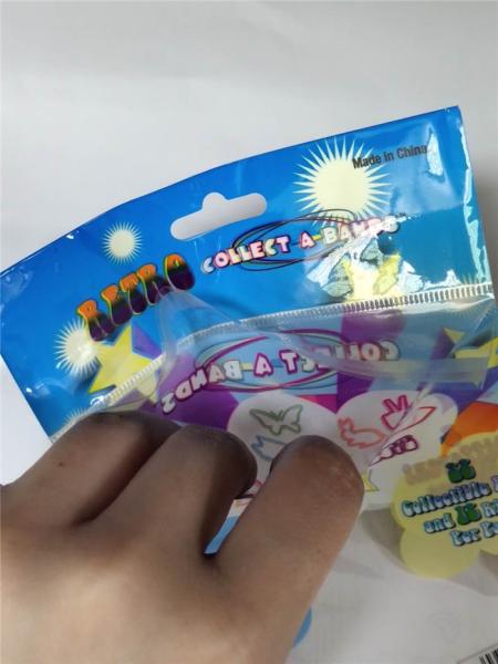 Quality Multifunctional Transparent Resealable Plastic Bag Customized Thickness for sale