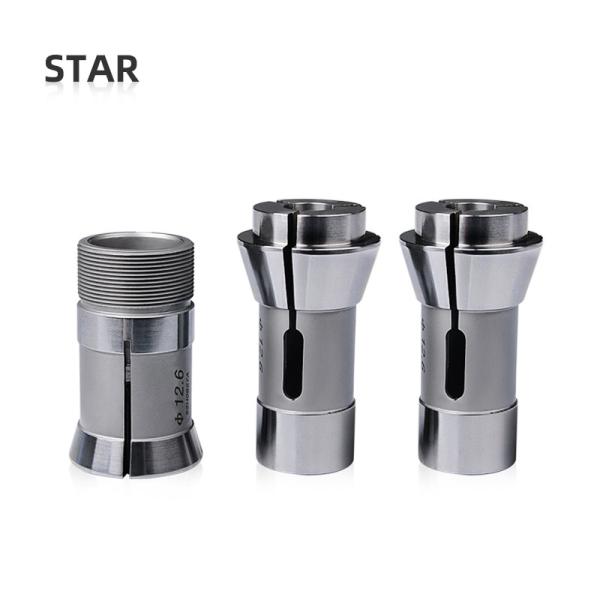 Quality Headstock Swiss Lathe Collets High Precision Carbide Material for sale