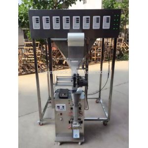 Automatic Multihead Weigher Packing Machine For Mixed Nut