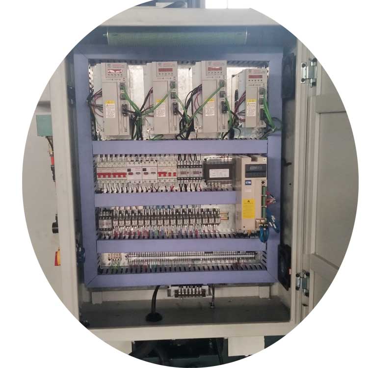 High Precision CNC Milling VMC7126 Vertical Machine Center with ±0.003mm Repeatability