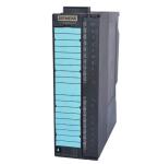 PLC Module 6ES7321-7BH01-0AB0 with 16 Digital Inputs and 2 Outputs