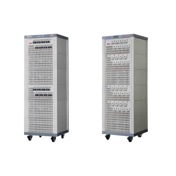 5V20A Lithium Battery Cell Testing Equipment Formation Grading