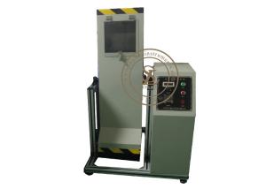 China Multi-Angle Dropping Fixture 0°, 45°, 90° SL-M008 Mobile Phone Drop Tester on sale