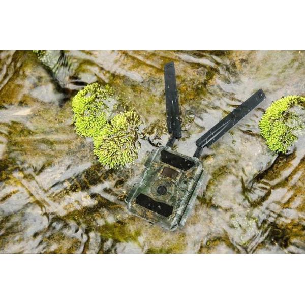 12MP 1080P Sifar 4G LTE Cellular Outdoor Game Trail Camera With IR Scouting Photo Trap 0.4S Trigger Time