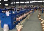 Hot Pot Tinning Machine Fine Wire Drawing Machine With Continuous Annealing