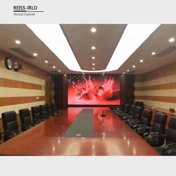 Quality Aluminum Cabinet Outdoor Fixed LED Display , Fixed Outdoor Video Screen for sale