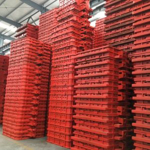 Equipment Molding Line Used Cast Moulding Box for Foundry