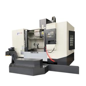 Buy cheap Machining Capacity Heavy Duty 5 Axis VMC1580 CNC Milling Machine for High Speed Machining product