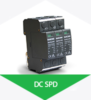 Round IEC 1P 1500V 32a Solar DC Fuse Holder