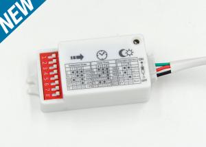 12v DC Microwave Motion Senosr With 5vdc Signal Output , Long Range Motion Sensor
