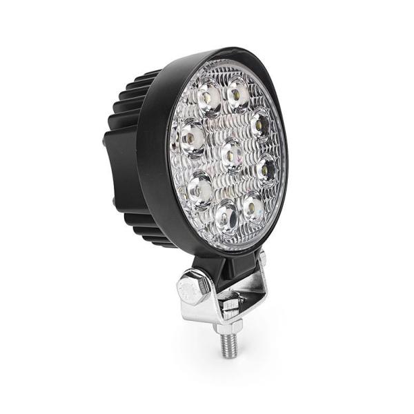 LED Mini 27W IP67 Spotlight Work Vehicle Round Light