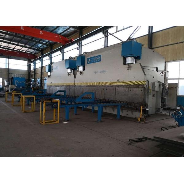 Q235B / Q345B Steel Monopole Tower , Telecom 66 Kv Transmission Tower