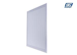 Waterproof Slim Led Ceiling Light Panel Eveness Illumination White Profile