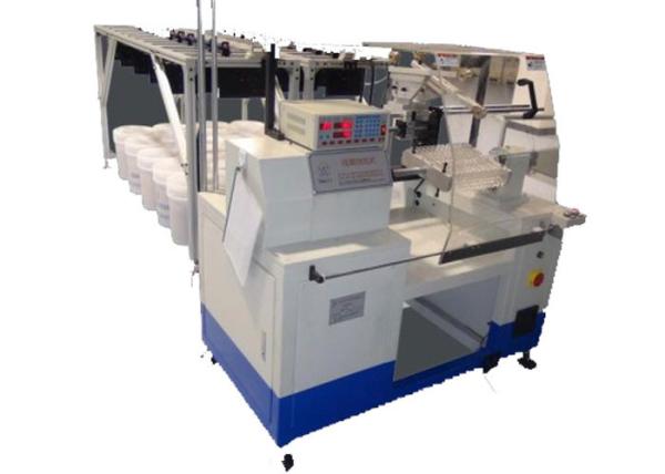 Quality Stator Winding Automatic Binding Machine / Stator Winding Machine for sale