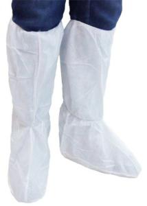 Sterile Surgical Shoe Covers  Prevents Tripping Convenient Universal Latex-Free