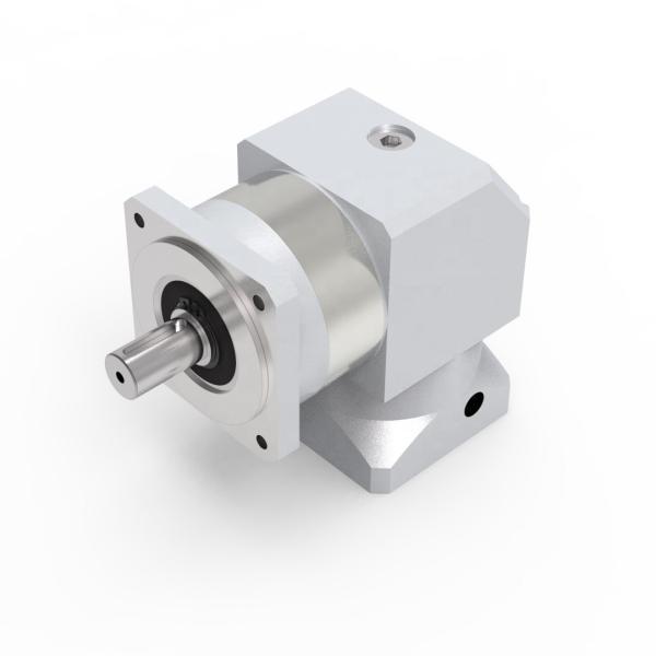 Quality Torque 39Nm Right Angle Planetary Gearbox Steel Gear 10:1 Ratio for sale