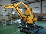 Robot Palletizer Machine, Automatic Bags Palletizer Machine,Carton Palletizer