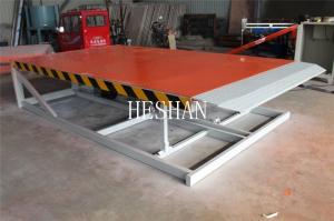 Buy cheap Container Loading Dock Leveler Hydraulic Pentalift Dock Equipment SGS Approved product