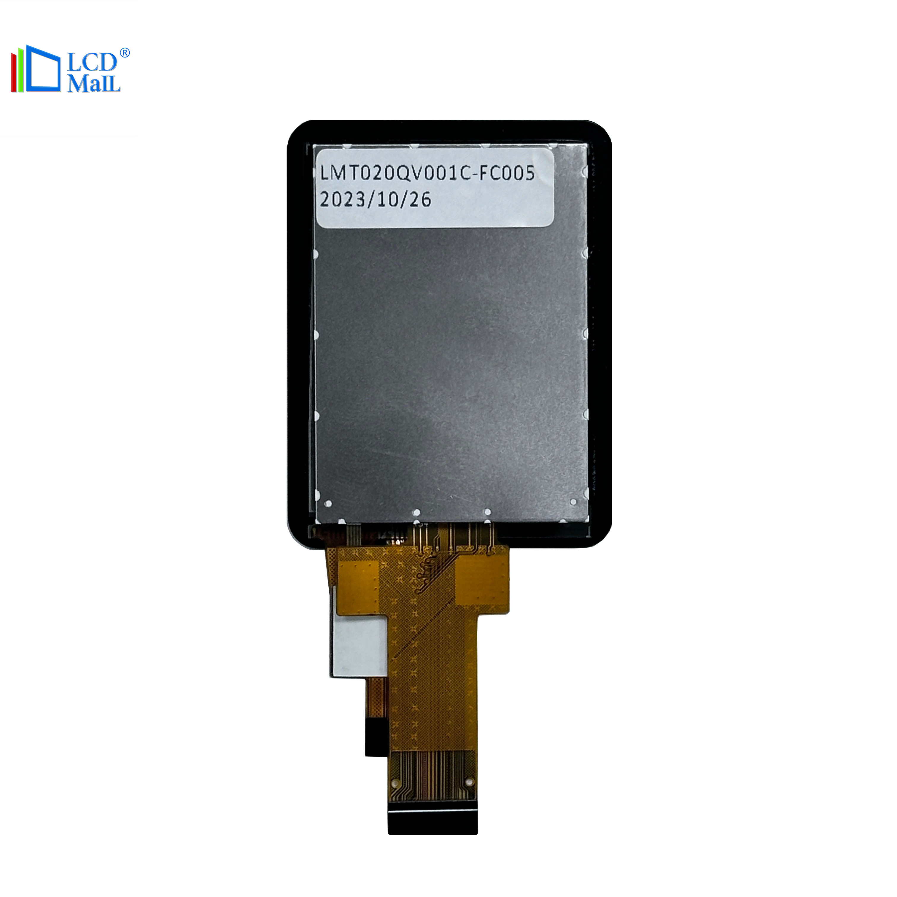 2'' TFT LCD Display SPI Touch Screen 240x320 Resolution ST7789 SPI Interface