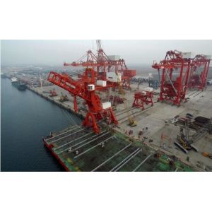 Buy cheap 5000 Tph Continuous Ship Unloader For Bulk Materials Loading from wholesalers