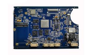 6 Layer Pcb Prototype Assembly Manufacturing Pcb Printed Circuit Board Assembly