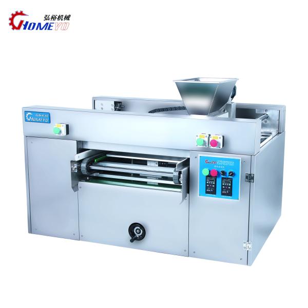 Quality Automatic Cookie Biscuit Making Machine Thin Cracker Forming For Bakery Moulding for sale