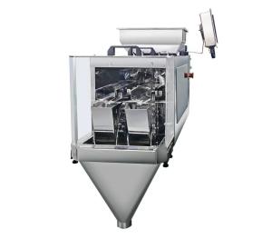 Buy cheap High Speed Granules Multihead Weigher Waterproof Double Head Linear Scales product