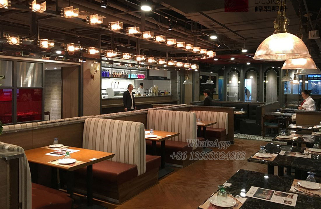 Restaurant Table Base For Round Table with Good Quality (YT-35)