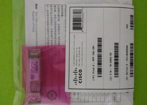 Buy cheap 1 year warranty SFP-10G-ZR 10G 1550nm SFP+ 80KM Optical Fiber Module product