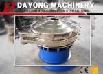 Continuous Operation 600 Diameter Vibrating Screening Machine For Graphite