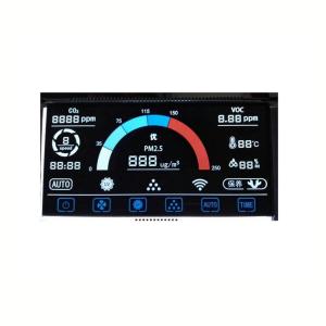 Buy cheap OEM ODM HTN STN VA LCD Panel Display Led Backlight For Washing Machine product