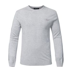 Buy cheap Fashion Mens Warm Winter Sweaters , Business Casual Crew Neck Sweater product