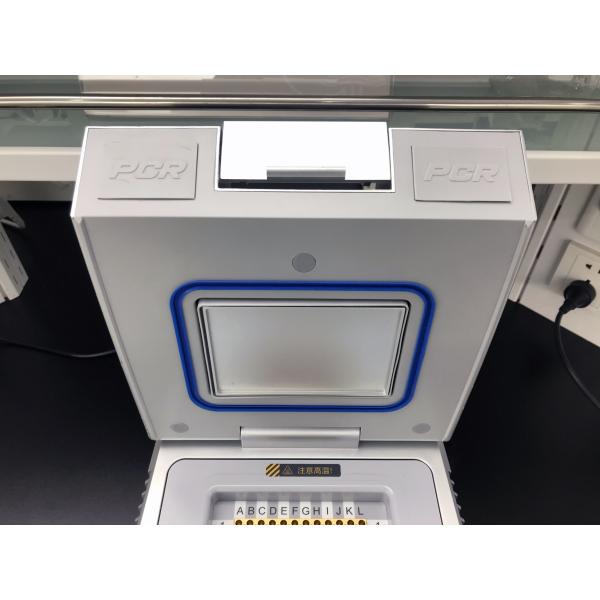 Real time Quantitative Thermal cycler rapid PCR test with kits
