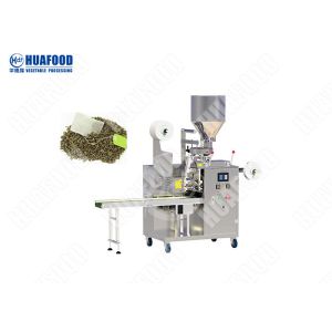 Healthy Tea 15g Pouch Filling And Sealing Machine