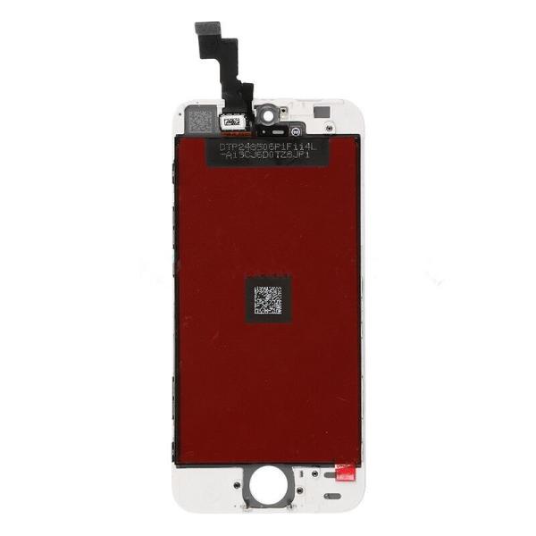 Fix iPhone SE LCD Replacement, iPhone SE Screen Repair - White- Grade A