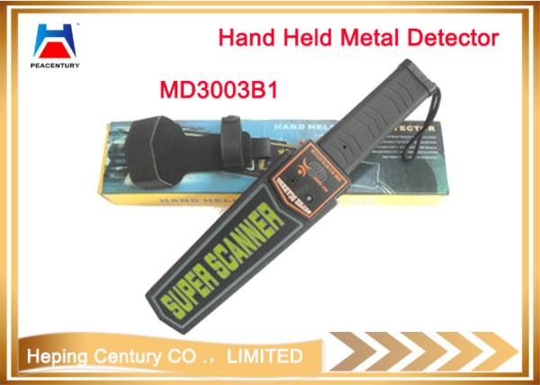 Quality Bulk wholesale Scanner Portable Security check Hand held detector for sale